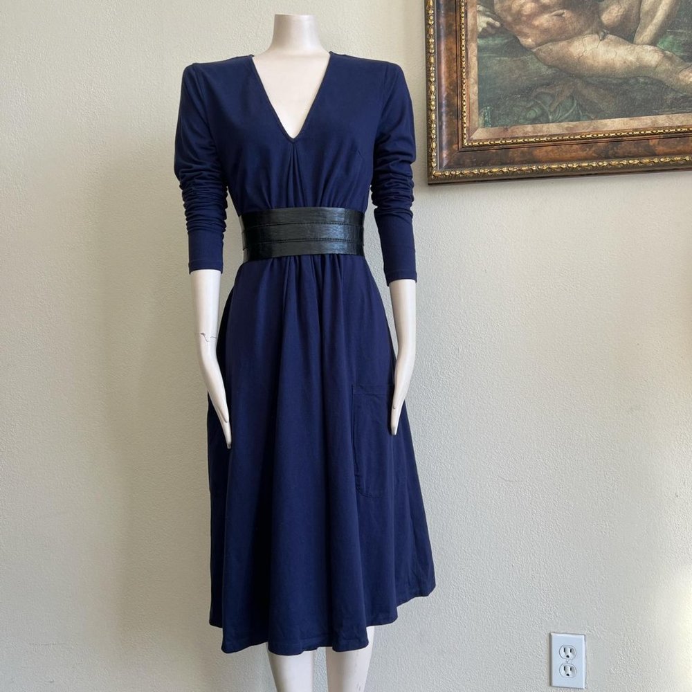 Eshakti Midi Dress